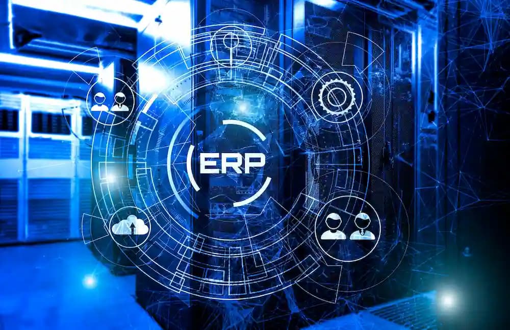 AlephTech ERP Banner